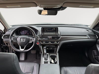 2019 Honda Accord Sedan EX-L 1.5T