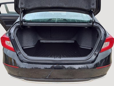 2019 Honda Accord Sedan EX-L 1.5T