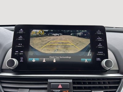 2019 Honda Accord Sedan EX-L 1.5T