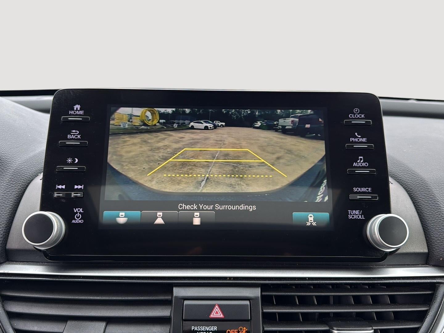 2019 Honda Accord Sedan EX-L 1.5T