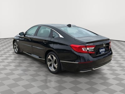 2019 Honda Accord Sedan EX-L 1.5T