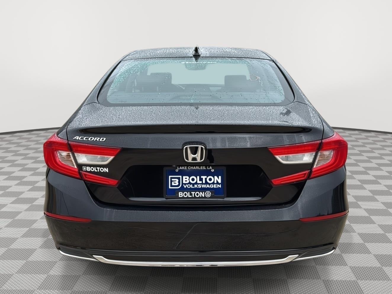 2019 Honda Accord Sedan EX-L 1.5T