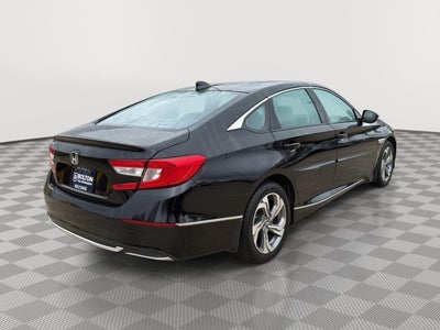 2019 Honda Accord Sedan EX-L 1.5T