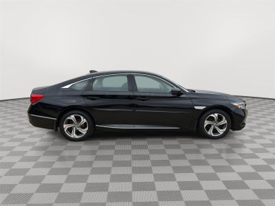2019 Honda Accord Sedan EX-L 1.5T