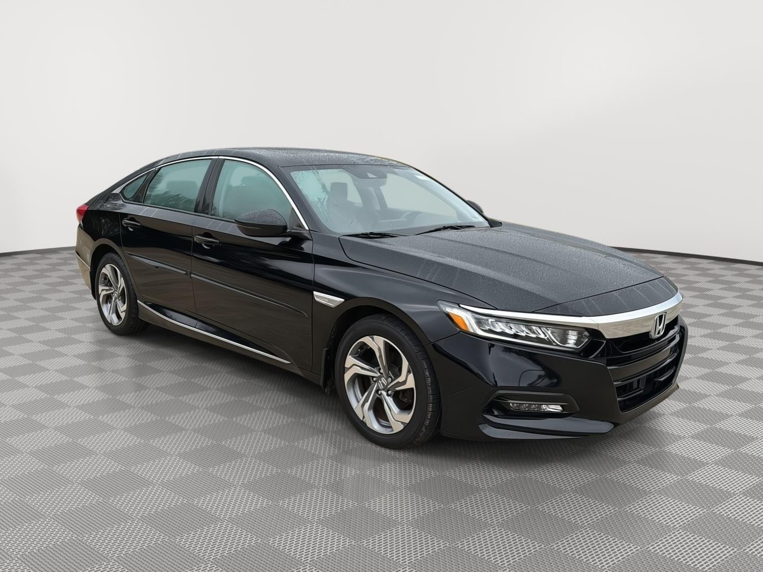 2019 Honda Accord Sedan EX-L 1.5T
