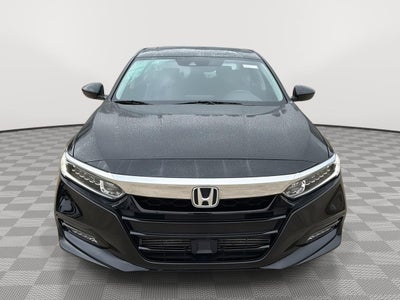 2019 Honda Accord Sedan EX-L 1.5T
