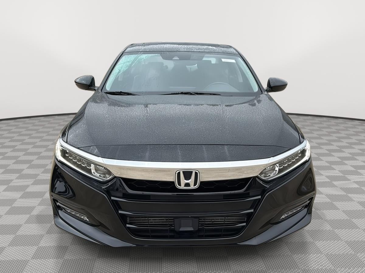 2019 Honda Accord Sedan EX-L 1.5T