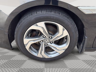 2019 Honda Accord Sedan EX-L 1.5T