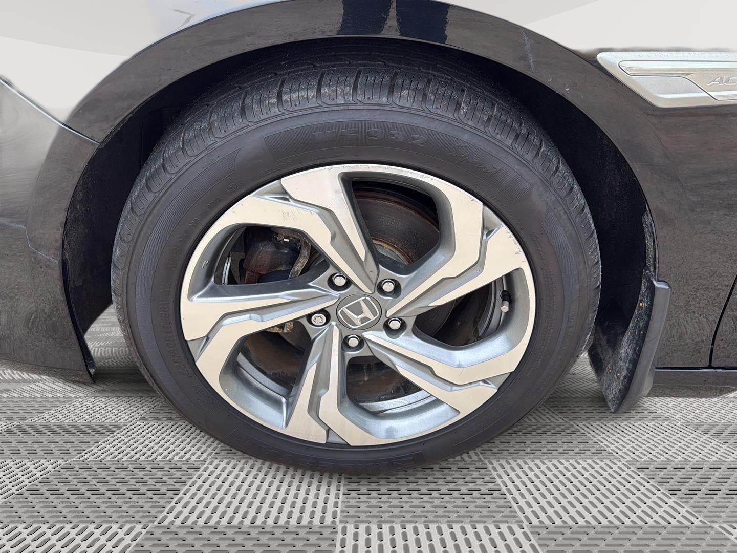 2019 Honda Accord Sedan EX-L 1.5T