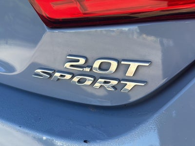 2021 Honda Accord Sedan Sport