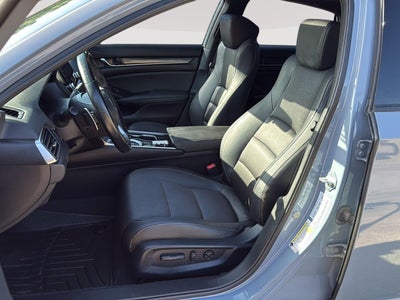 2021 Honda Accord Sedan Sport