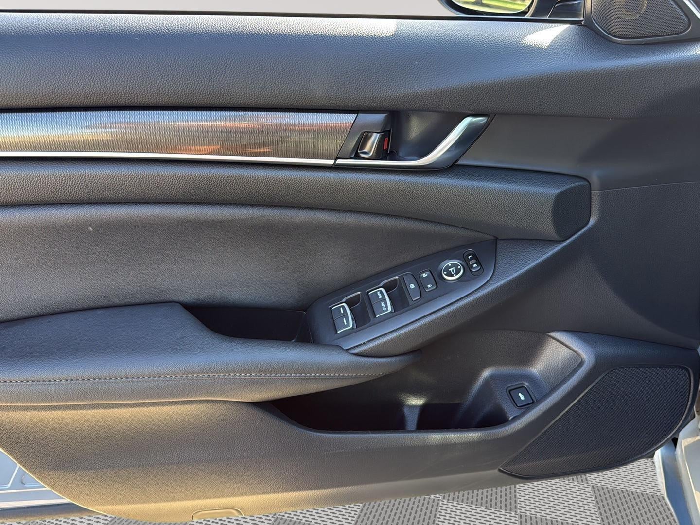 2021 Honda Accord Sedan Sport