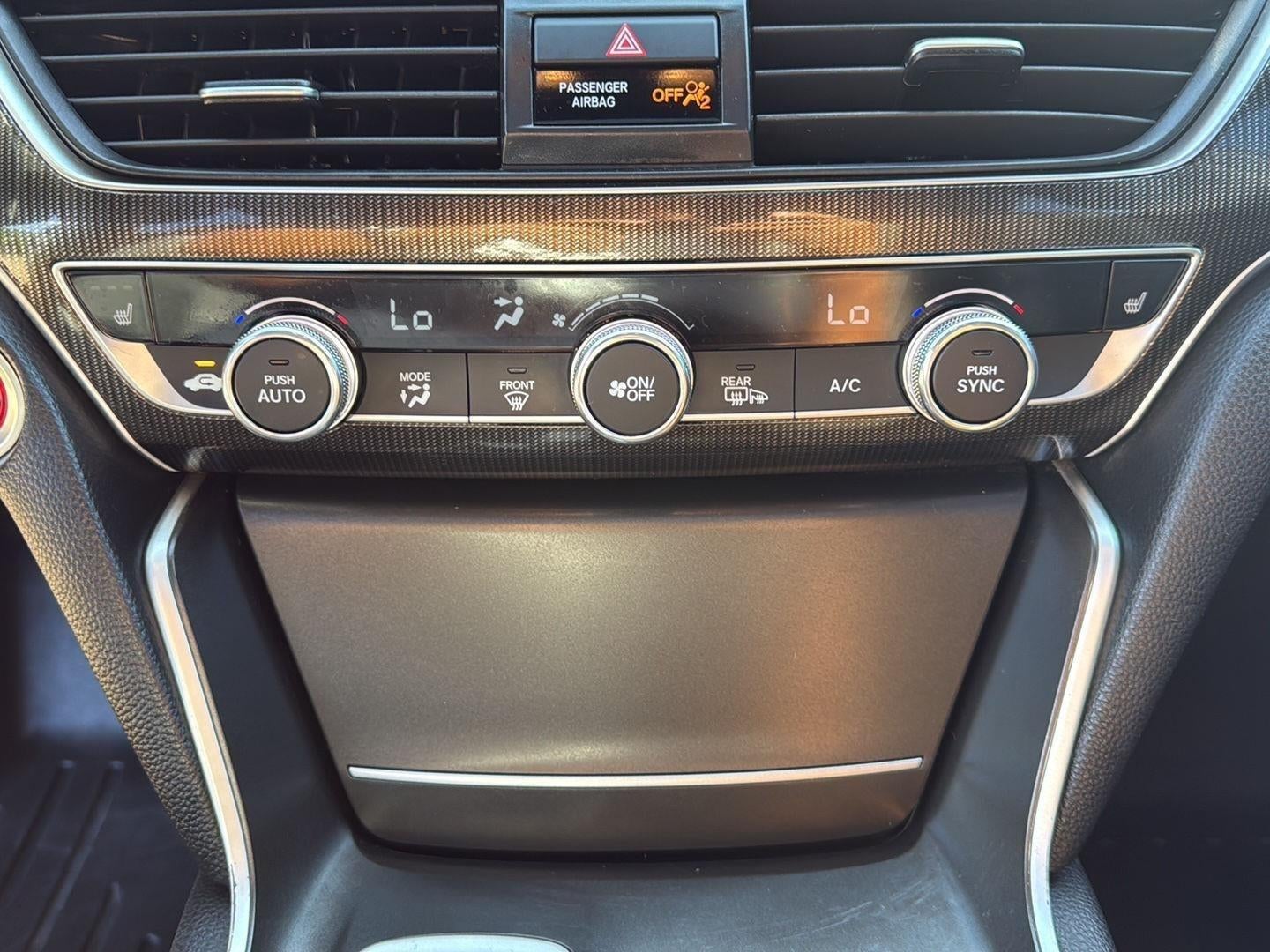 2021 Honda Accord Sedan Sport