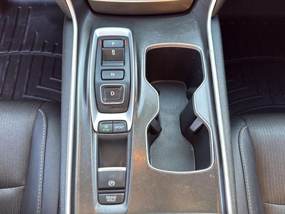 2021 Honda Accord Sedan Sport