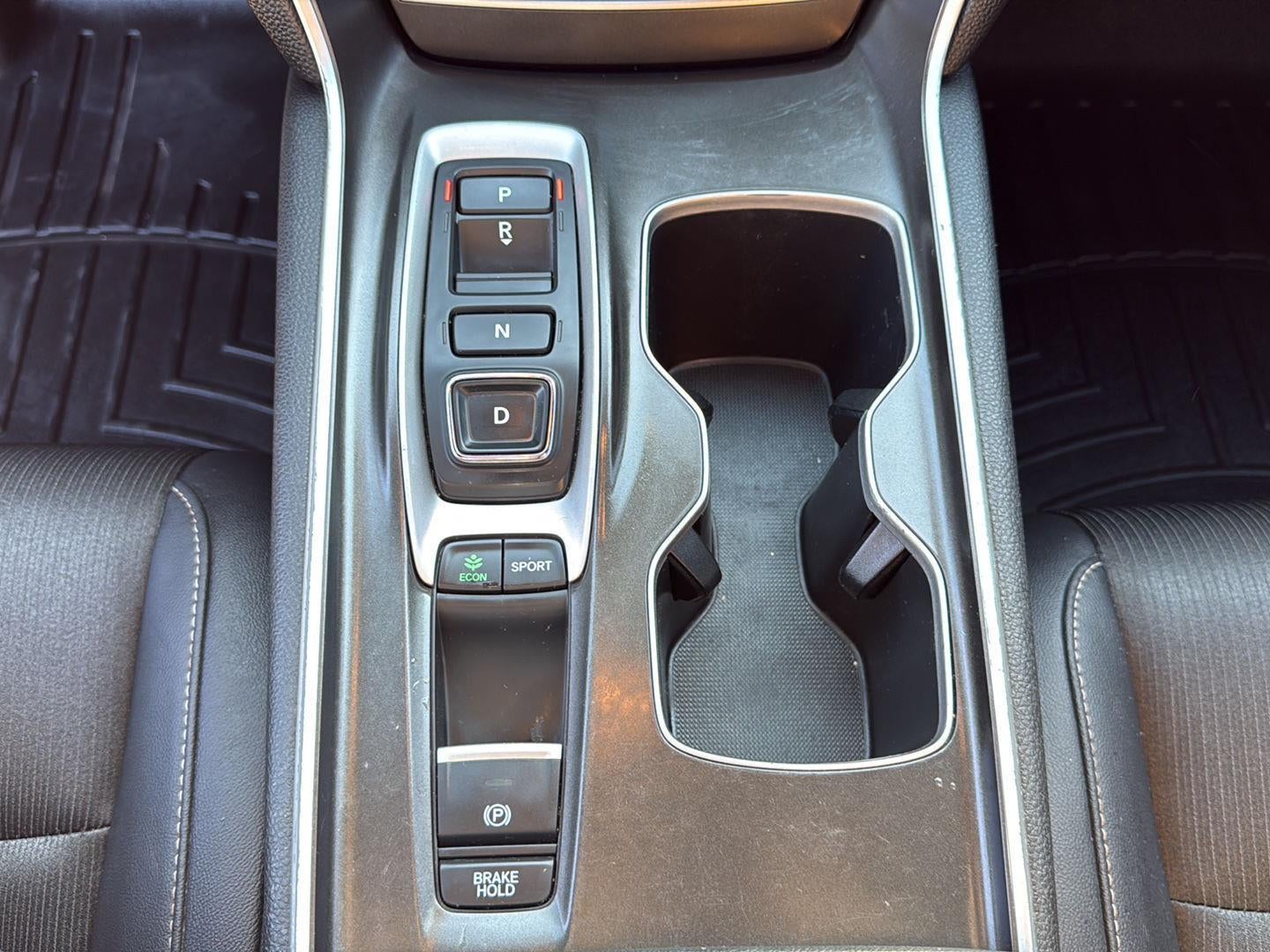 2021 Honda Accord Sedan Sport