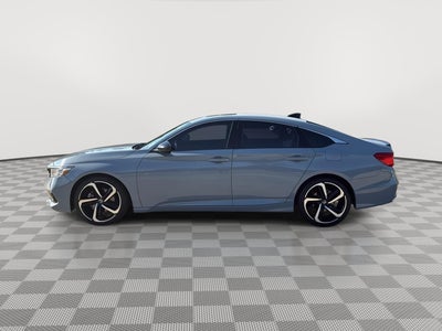 2021 Honda Accord Sedan Sport