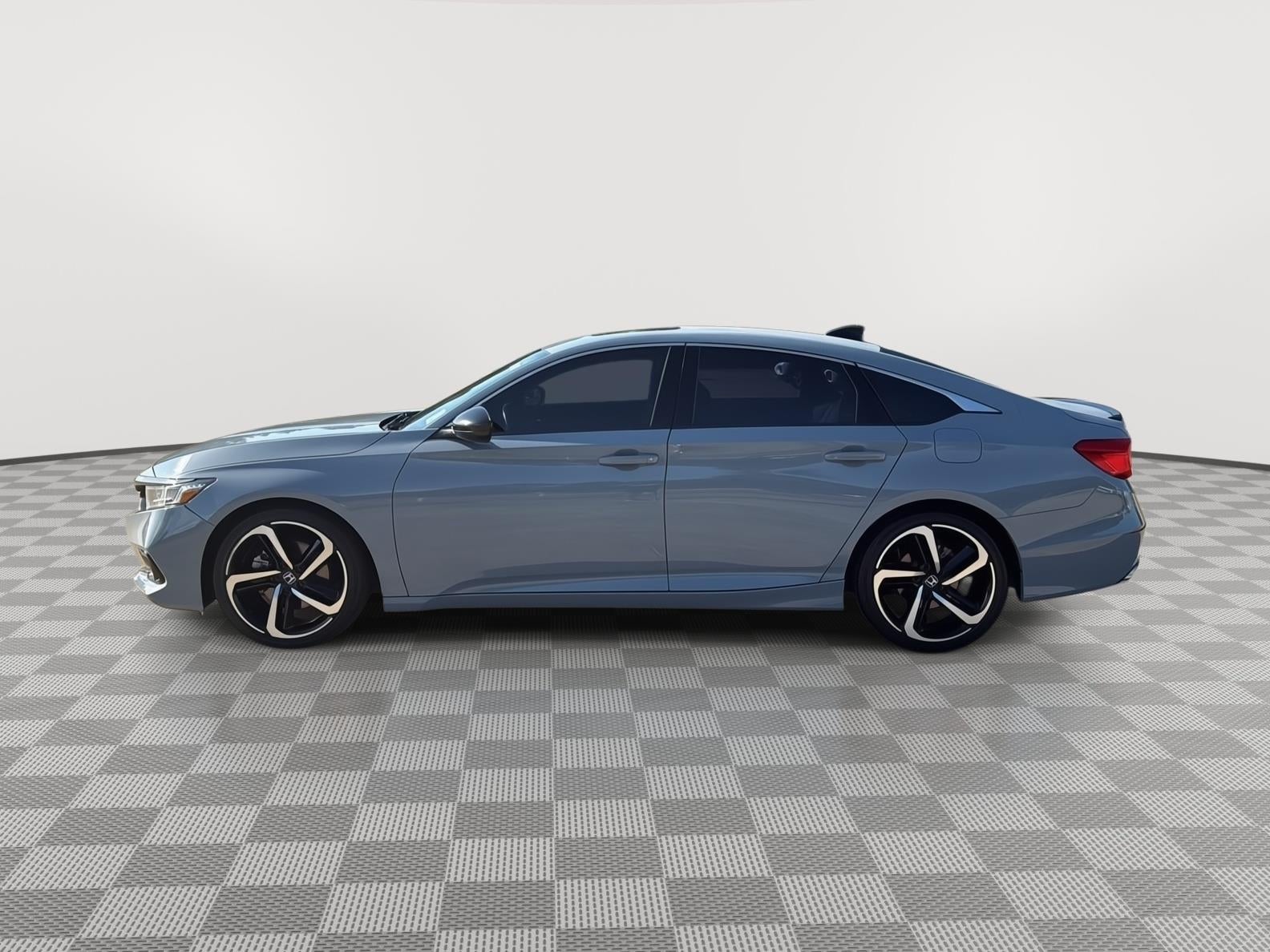 2021 Honda Accord Sedan Sport