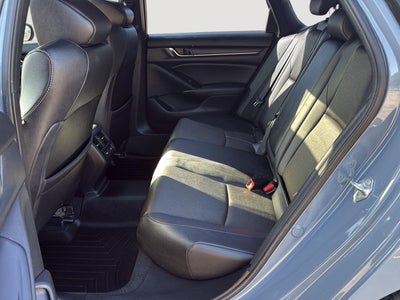 2021 Honda Accord Sedan Sport