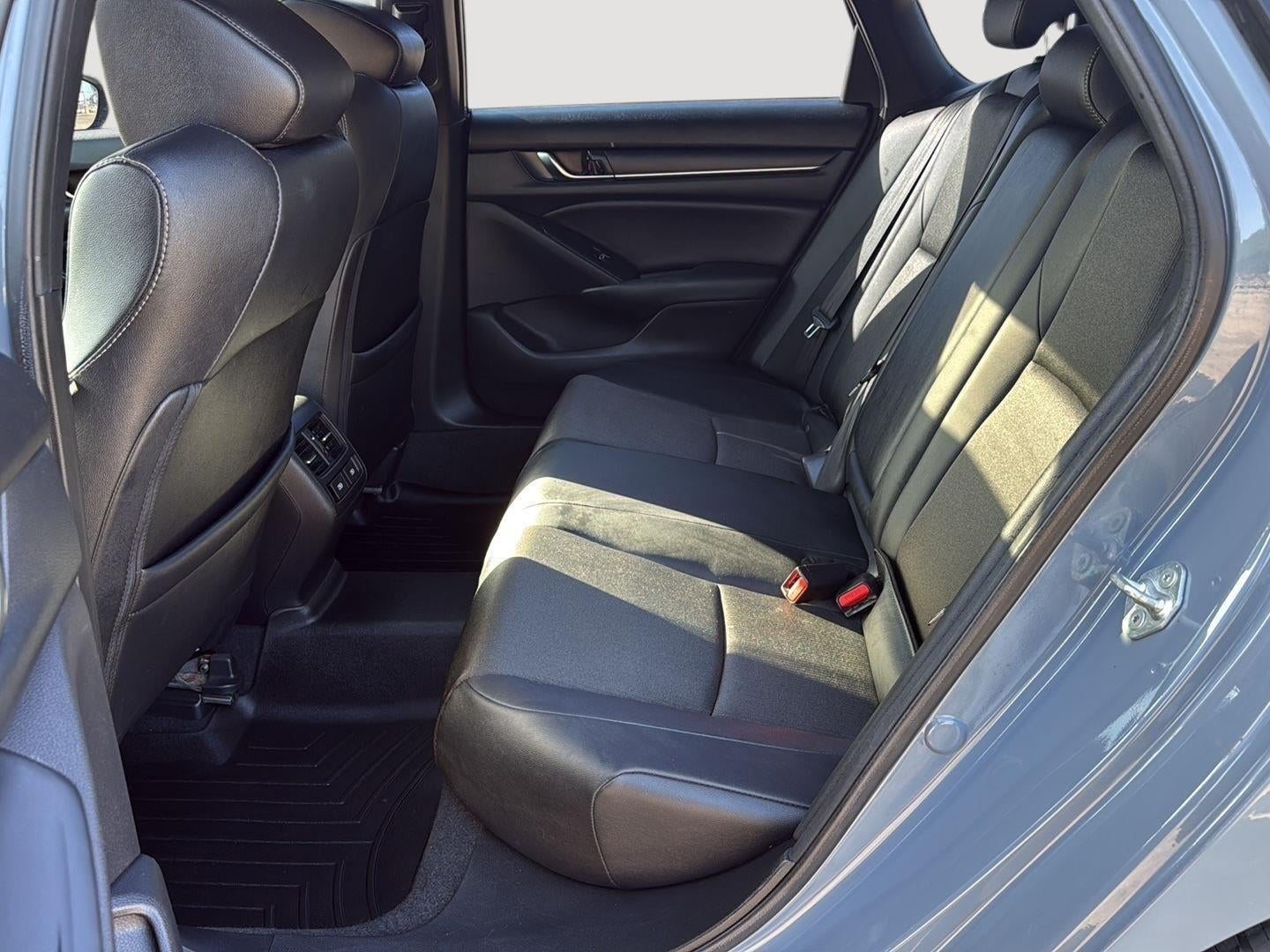 2021 Honda Accord Sedan Sport