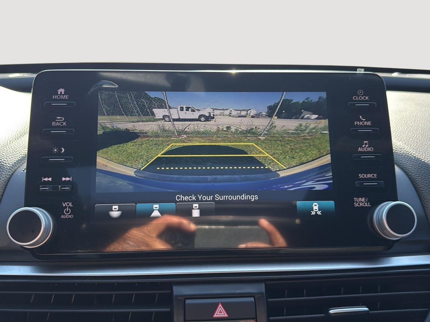 2021 Honda Accord Sedan Sport