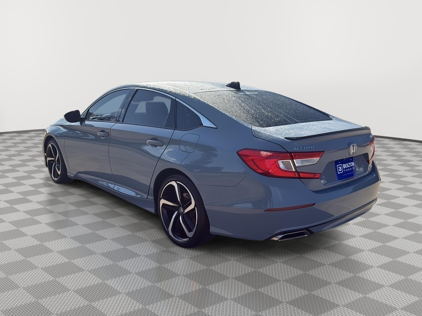 2021 Honda Accord Sedan Sport