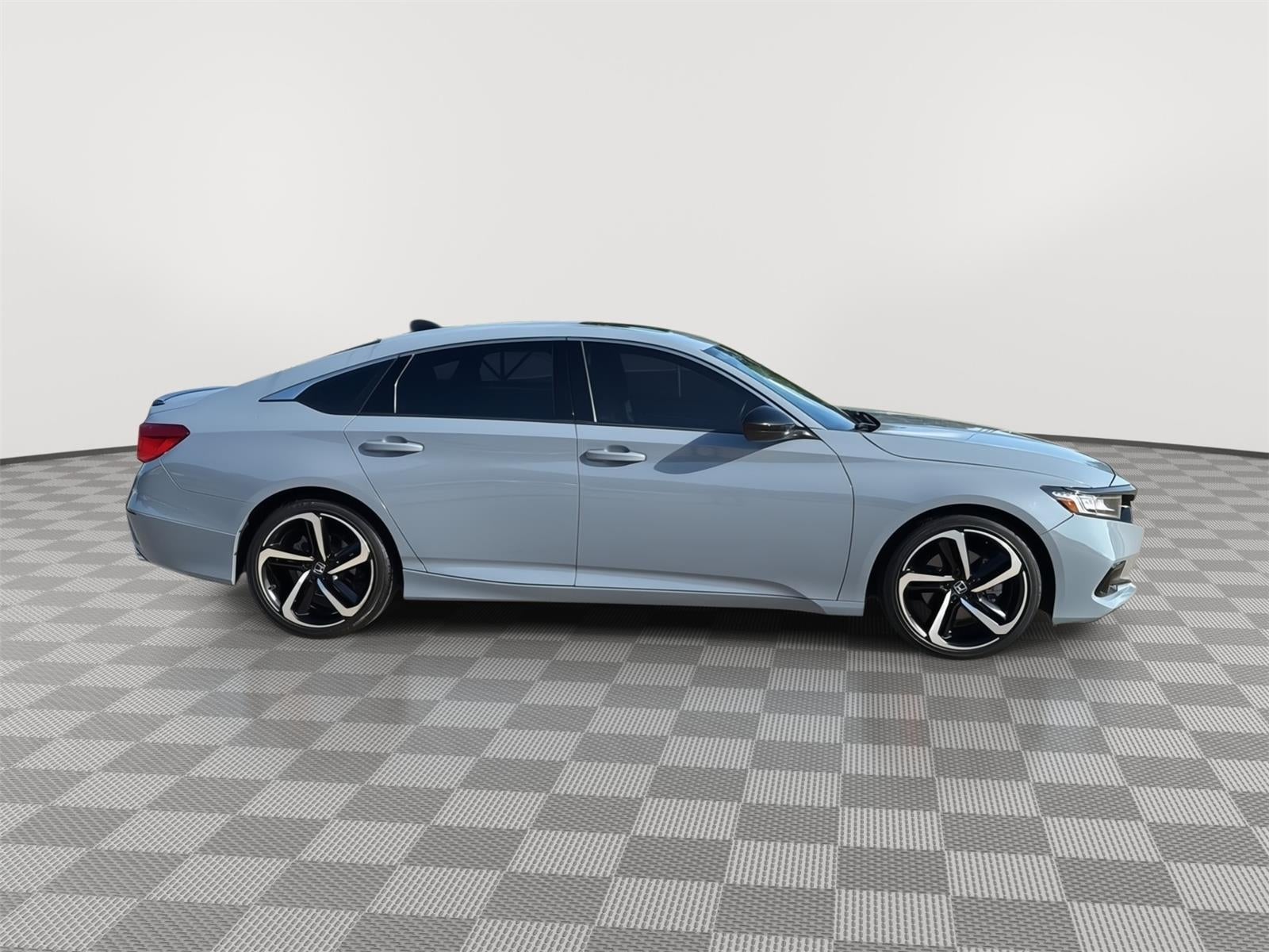 2021 Honda Accord Sedan Sport