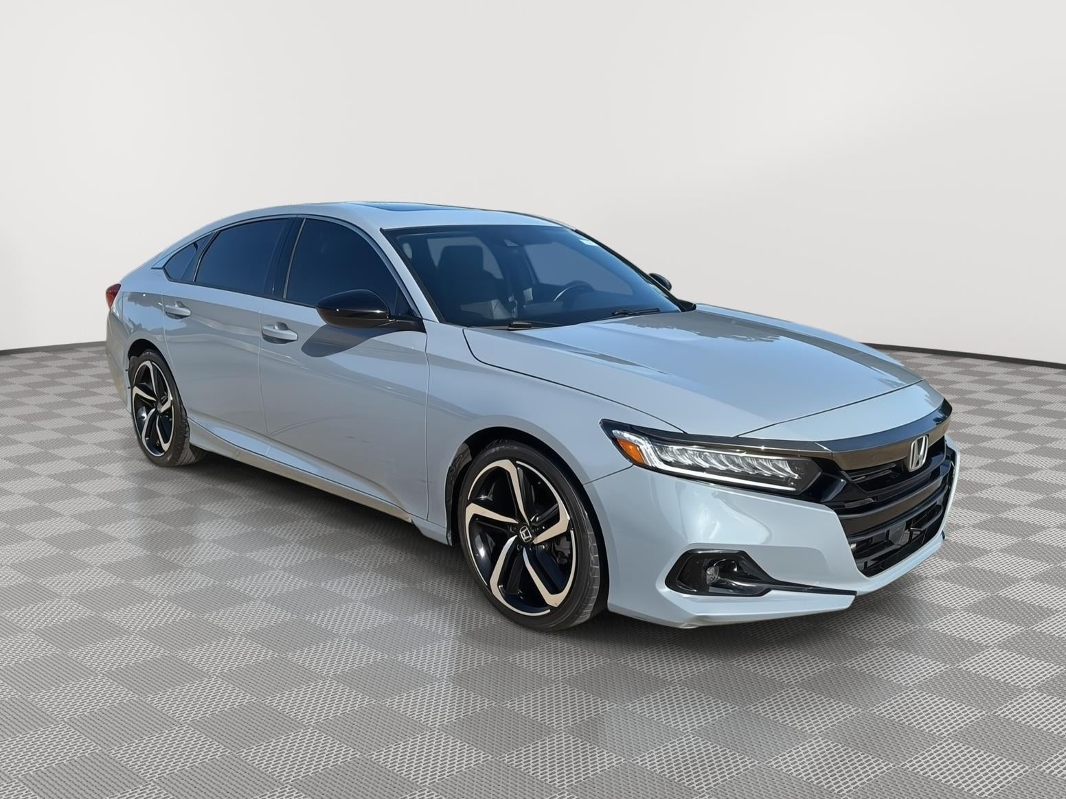 2021 Honda Accord Sedan Sport