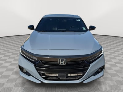 2021 Honda Accord Sedan Sport