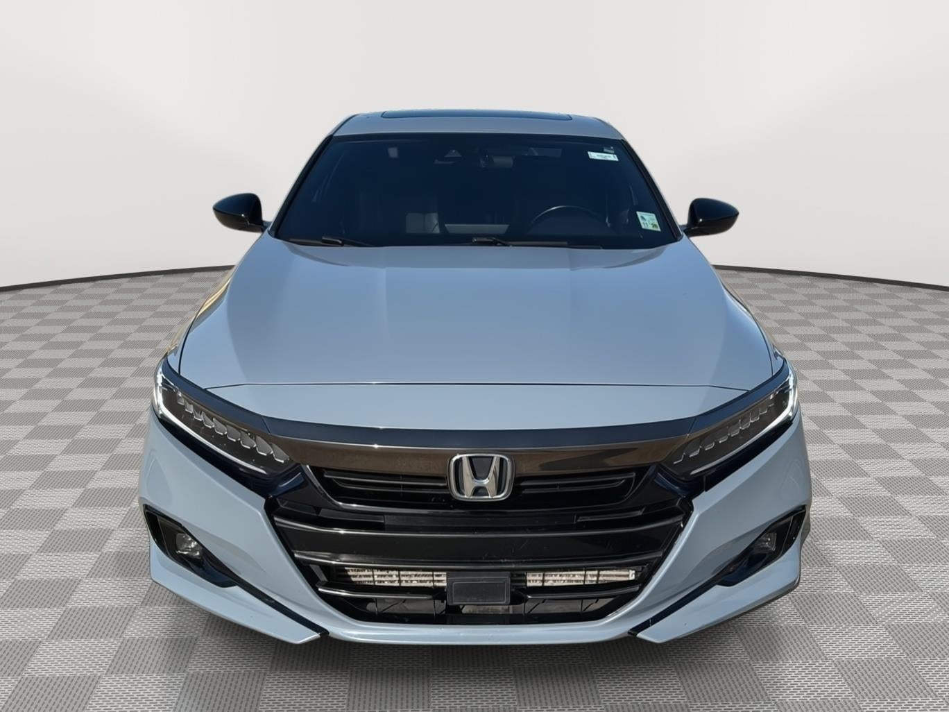 2021 Honda Accord Sedan Sport