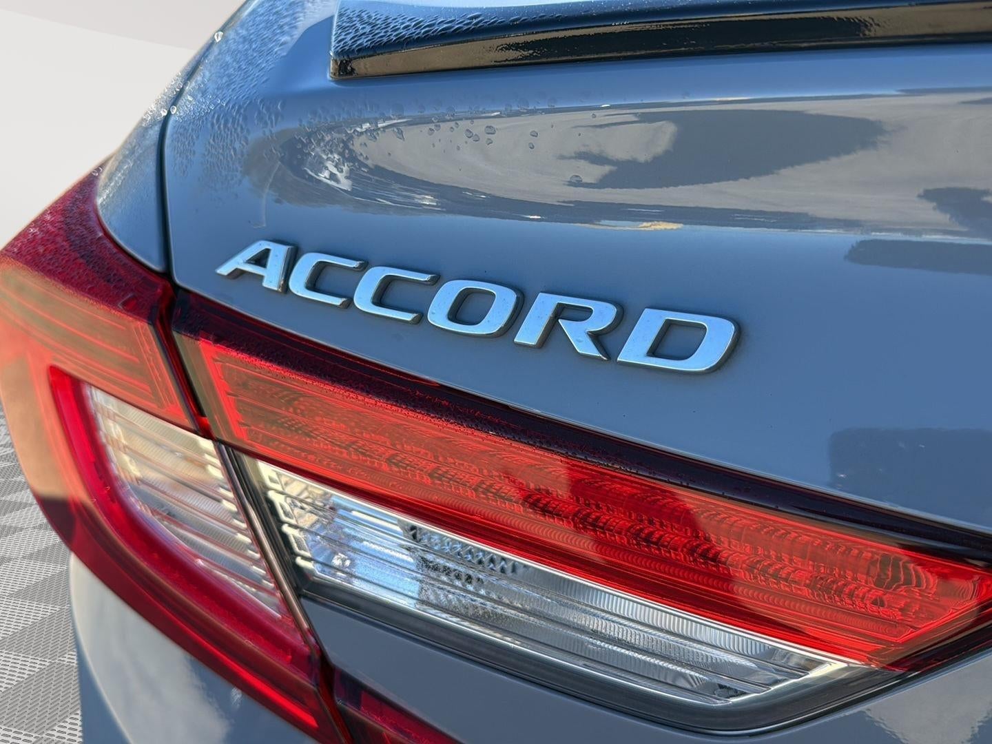 2022 Honda Accord Sedan Sport