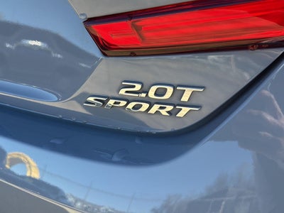2022 Honda Accord Sedan Sport