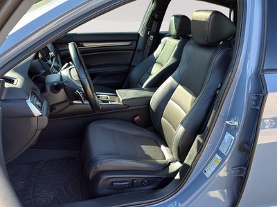 2022 Honda Accord Sedan Sport