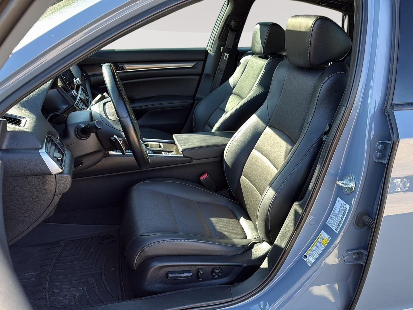 2022 Honda Accord Sedan Sport