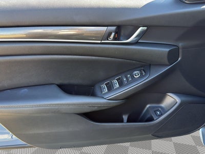 2022 Honda Accord Sedan Sport