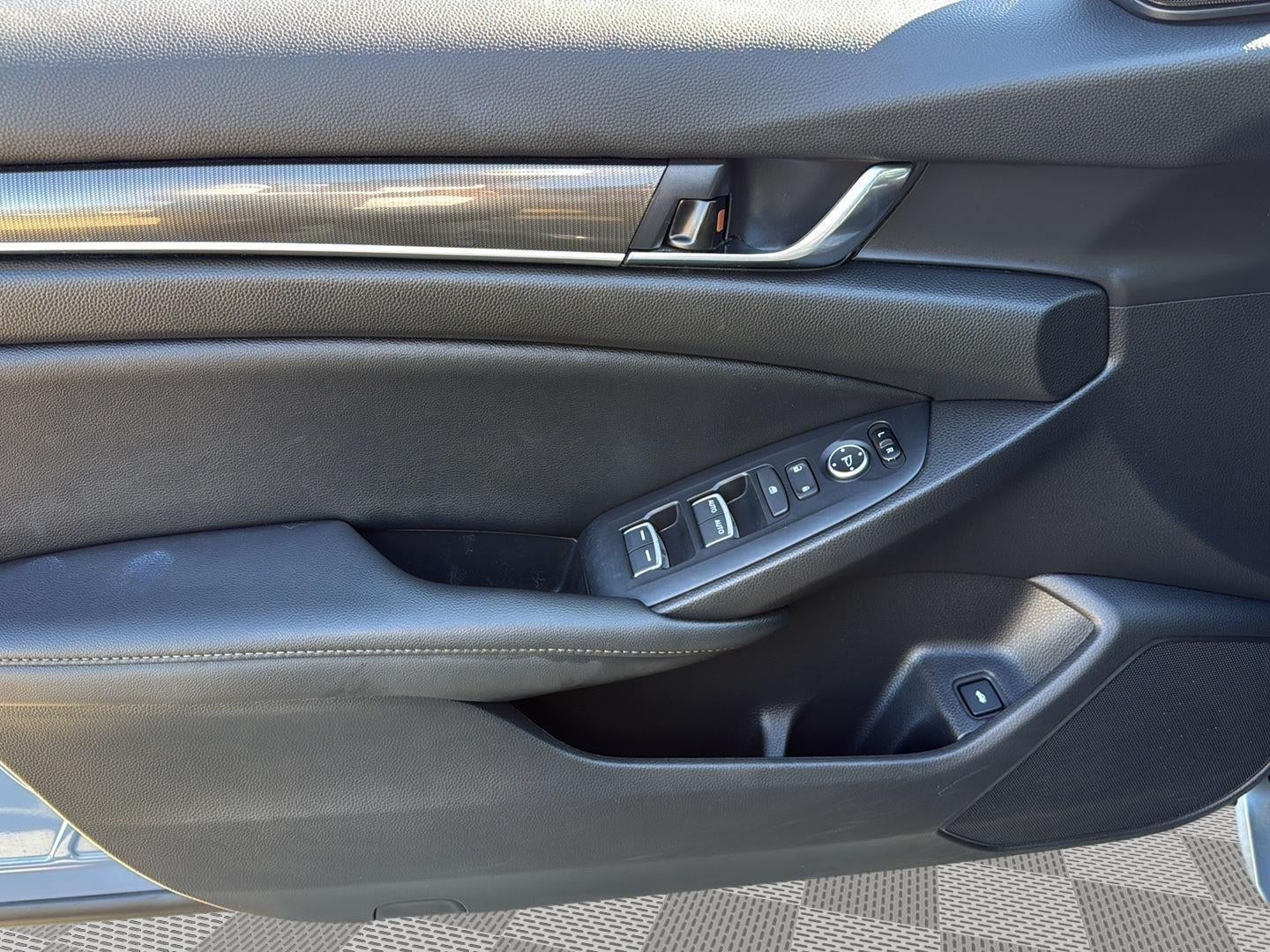 2022 Honda Accord Sedan Sport