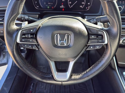 2022 Honda Accord Sedan Sport