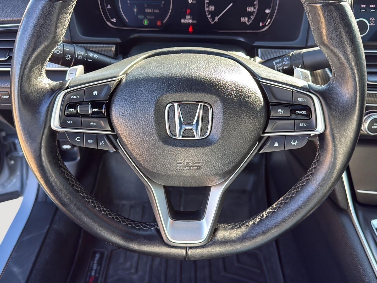 2022 Honda Accord Sedan Sport