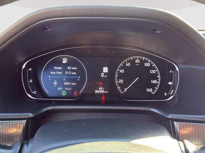 2022 Honda Accord Sedan Sport