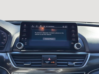 2022 Honda Accord Sedan Sport