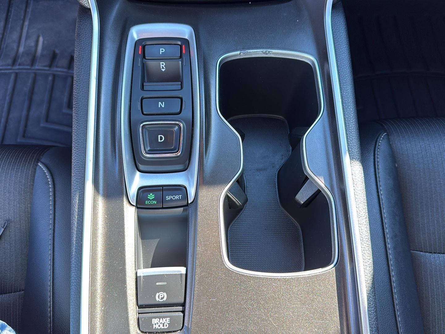 2022 Honda Accord Sedan Sport