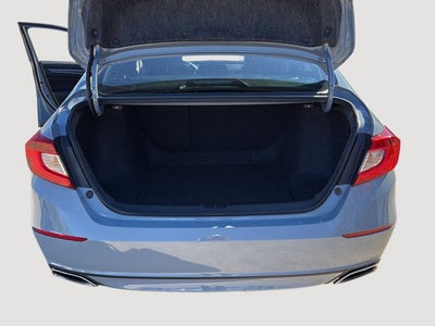 2022 Honda Accord Sedan Sport
