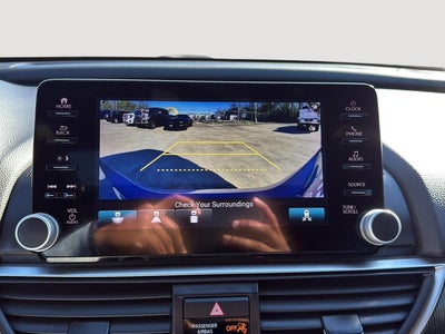 2022 Honda Accord Sedan Sport