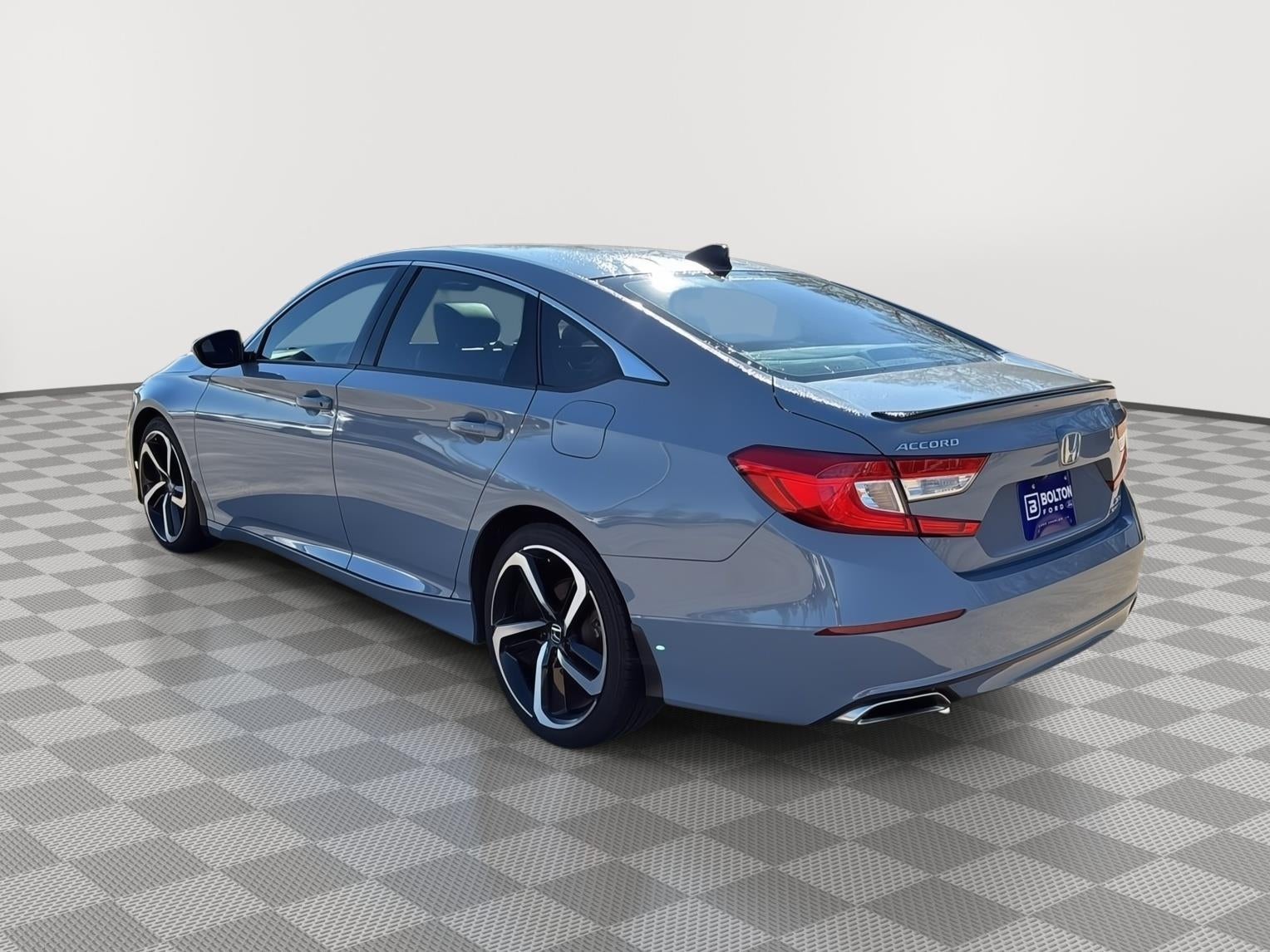 2022 Honda Accord Sedan Sport