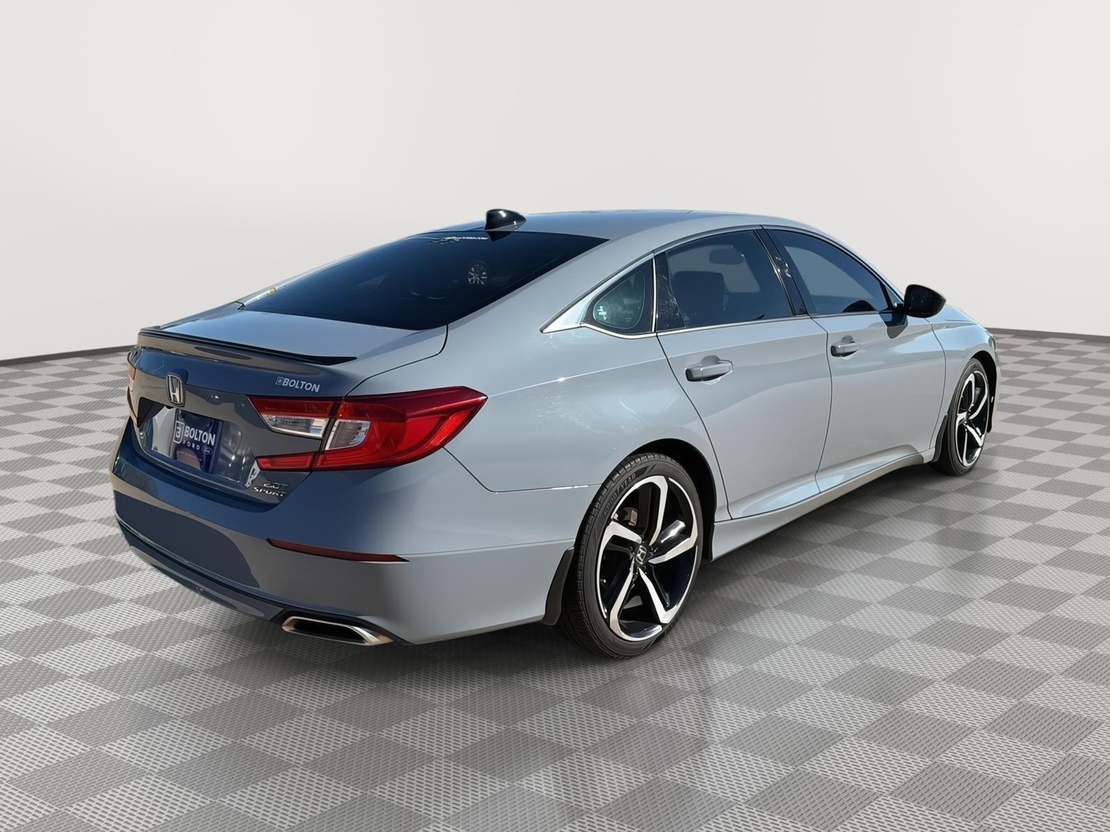 2022 Honda Accord Sedan Sport