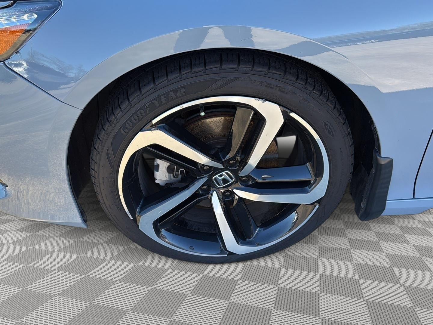 2022 Honda Accord Sedan Sport