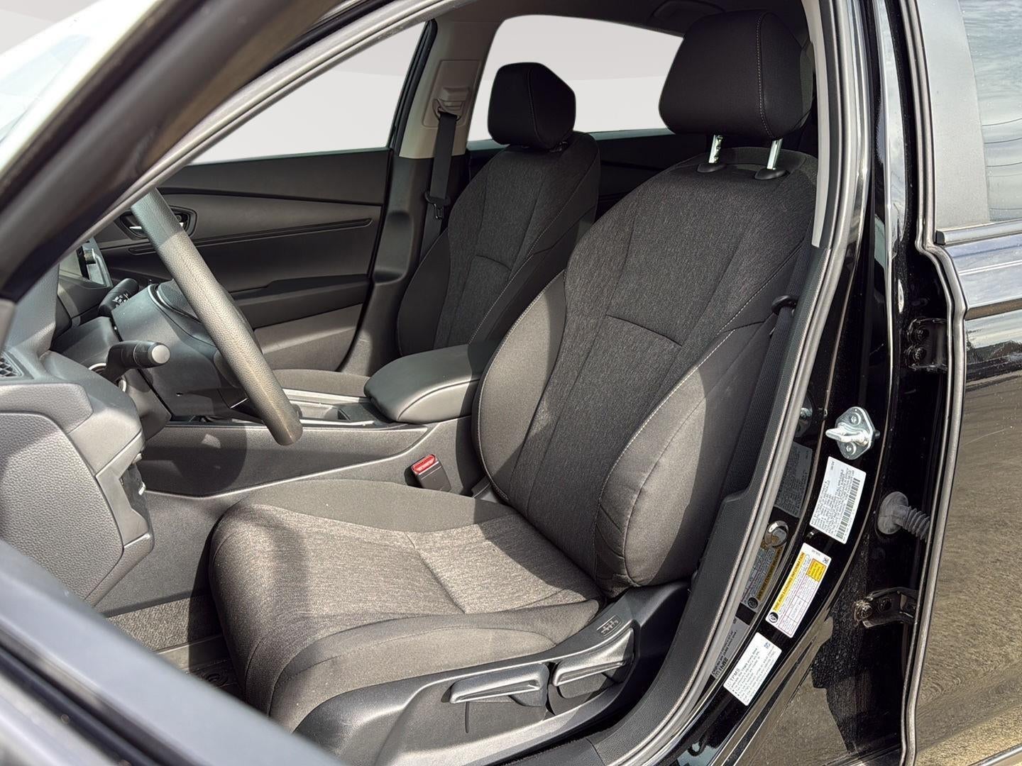 2024 Honda Accord Sedan LX