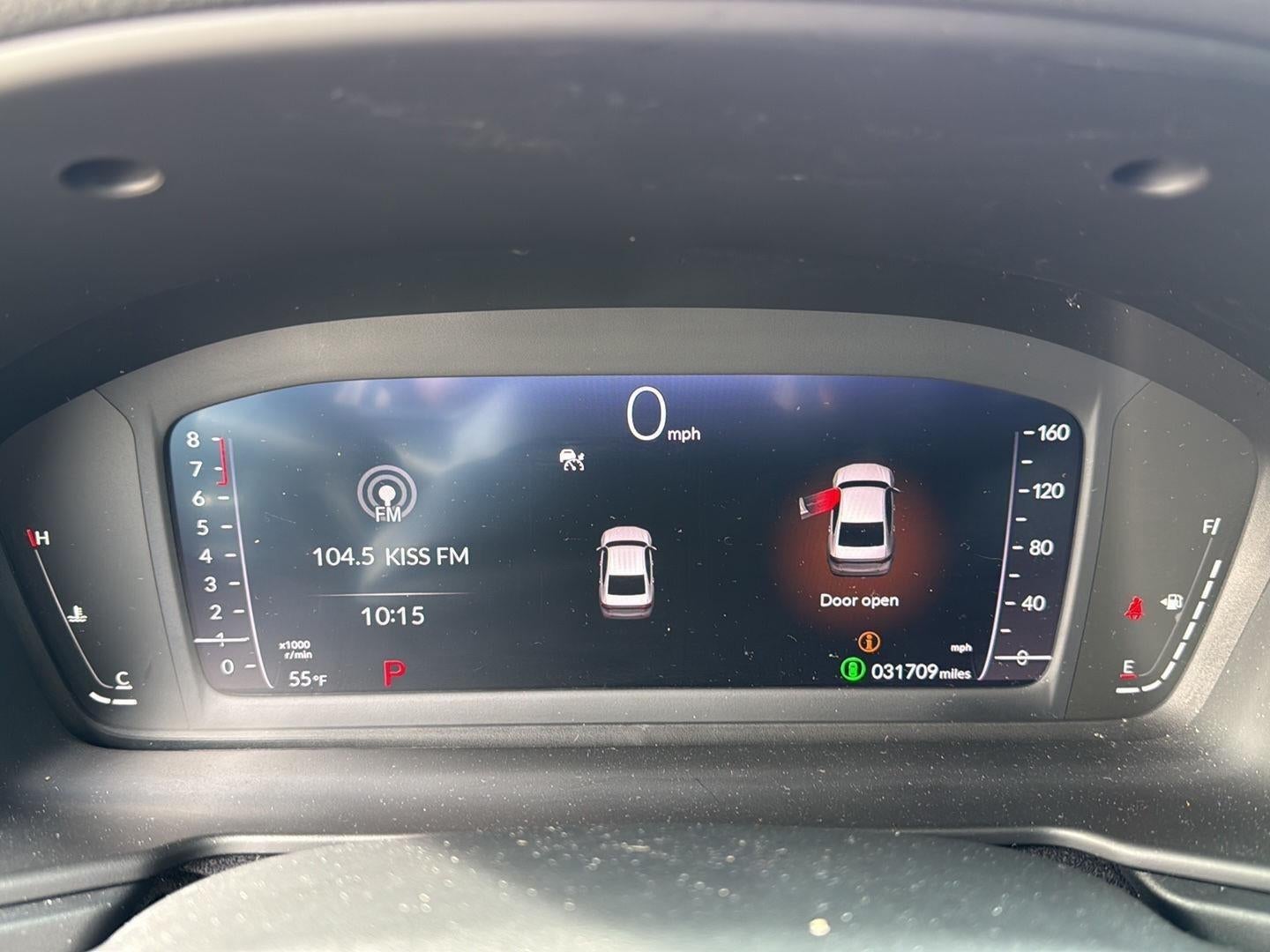 2024 Honda Accord Sedan LX