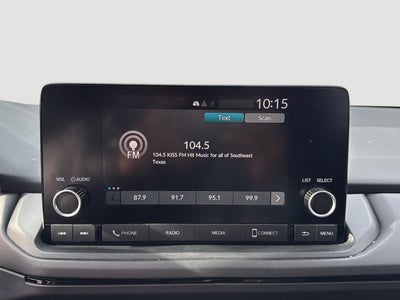 2024 Honda Accord Sedan LX