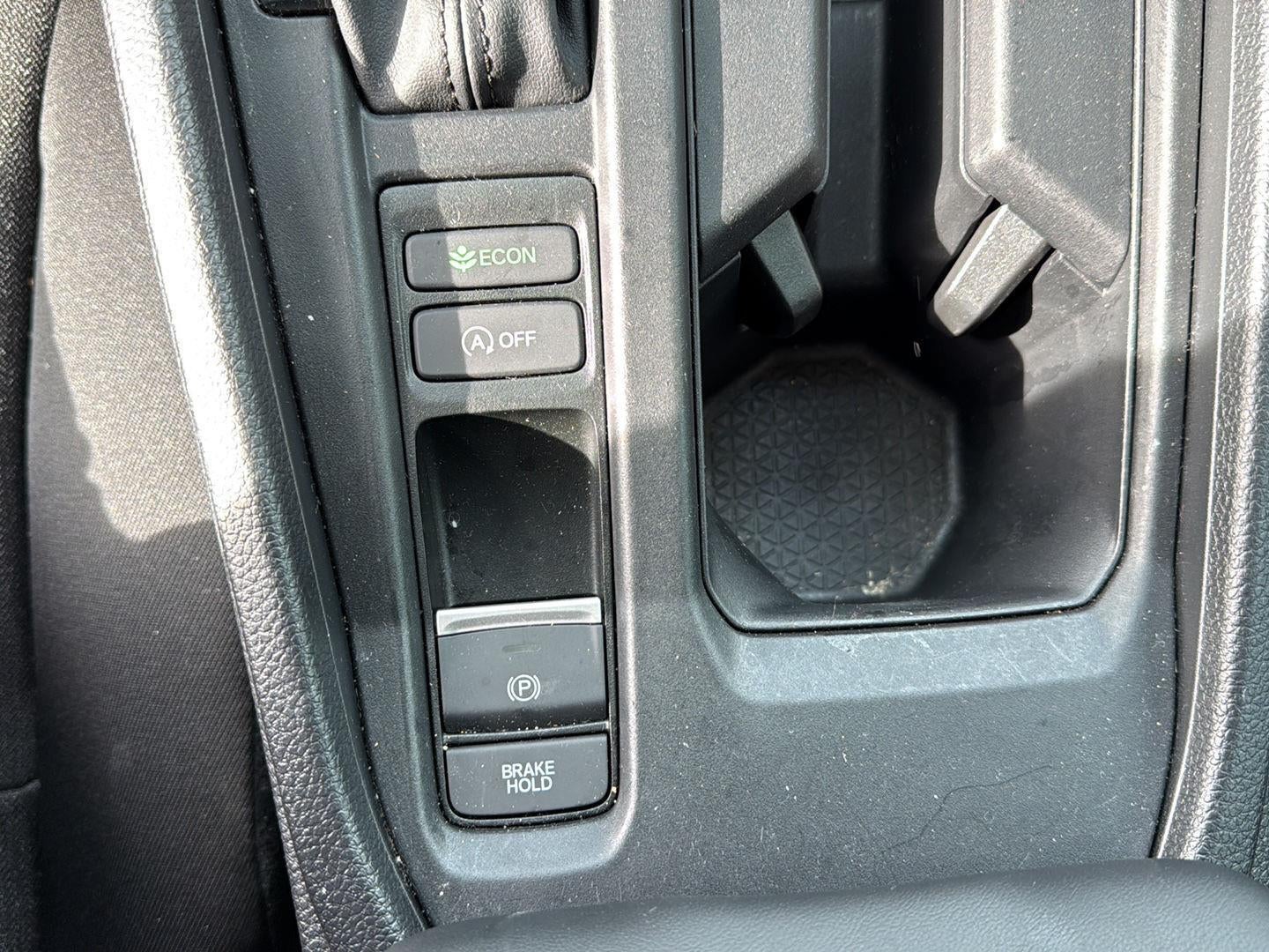 2024 Honda Accord Sedan LX