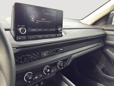 2024 Honda Accord Sedan LX